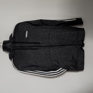 ADIDAS full zip hoodie